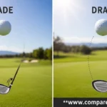 difference between fade and draw