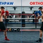 difference between southpaw and orthodox
